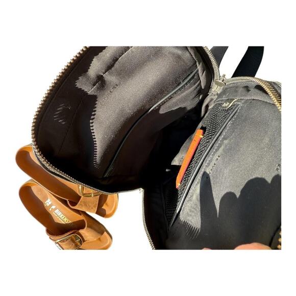 Coach Gotham Pack Leather Sling Crossbody - Picture 7 of 9